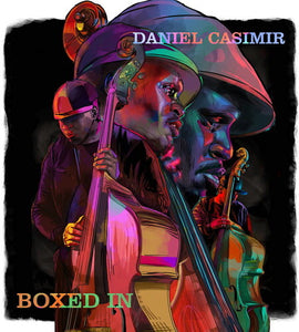 Daniel Casimir: Boxed In (Vinyl LP)