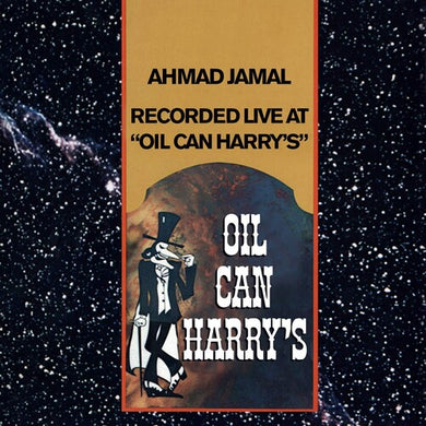 Jamal, Ahmad: Live At Oil Can Harry'S (Vinyl LP)