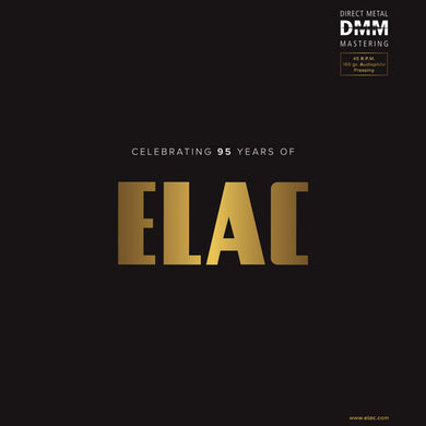 Celebrating 95 Years of Elac / Various: Celebrating 95 Years Of Elac (Various Artists) (Vinyl LP)