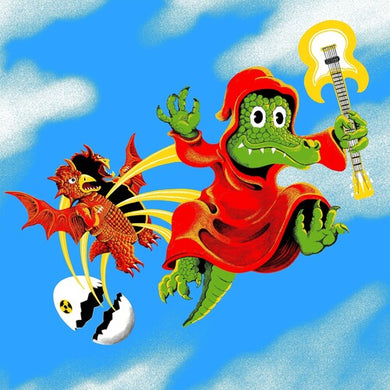 King Gizzard & Lizard Wizard: Live In Melbourne '21 (Vinyl LP)