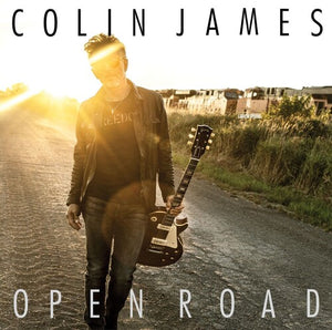 James, Colin: Open Road (Vinyl LP)