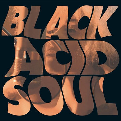 Lady Blackbird: Black Acid Soul (Vinyl LP)