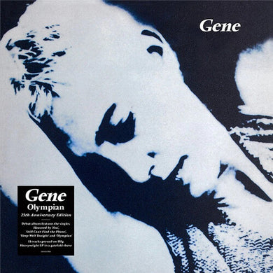 Gene: Olympian [Limited 180-Gram Clear Vinyl] (Vinyl LP)