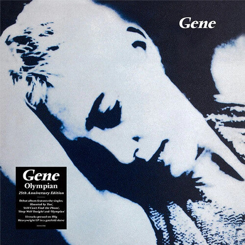 Gene: Olympian [Limited 180-Gram Clear Vinyl] (Vinyl LP)