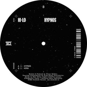 Hi-Lo: Hypnos (12-Inch Single)