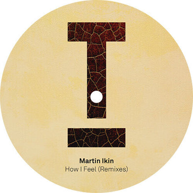 Ikin, Martin: How I Feel (Remixes) (12-Inch Single)