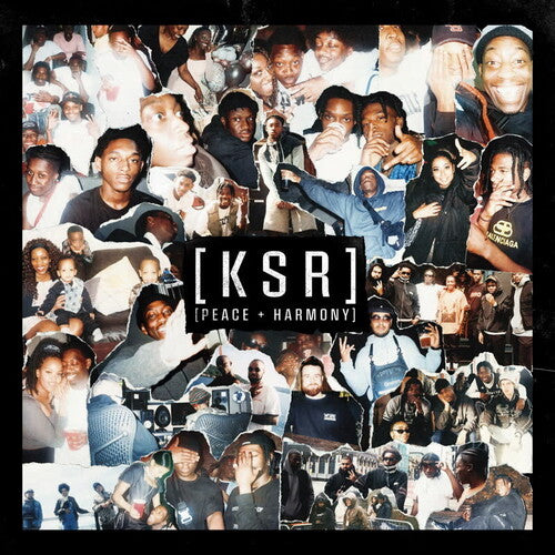 Ksr: Peace + Harmony (12-Inch Single)