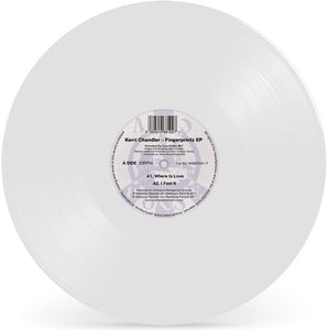 Chandler, Kerri: Fingerprintz (Vinyl LP)