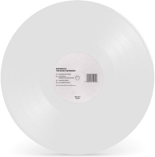 Bushwacka!: The Sound (2021 Remixes) (12-Inch Single)