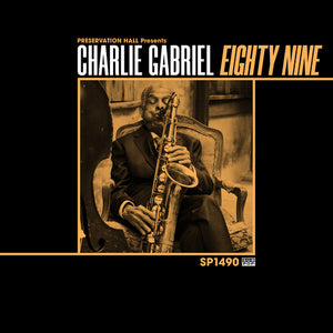 Gabriel, Charlie: 89 (Vinyl LP)