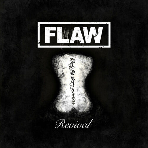 Flaw: Revival (Silver) (Vinyl LP)