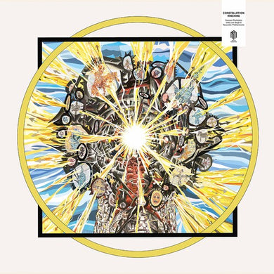 Constellation Machineby Marhulets / Bogh / Nouvelle Philharmonie (Vinyl Record)