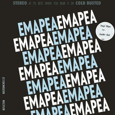 Emapea: Reflection (White Inside Out Vinyl Cut) (Vinyl LP)