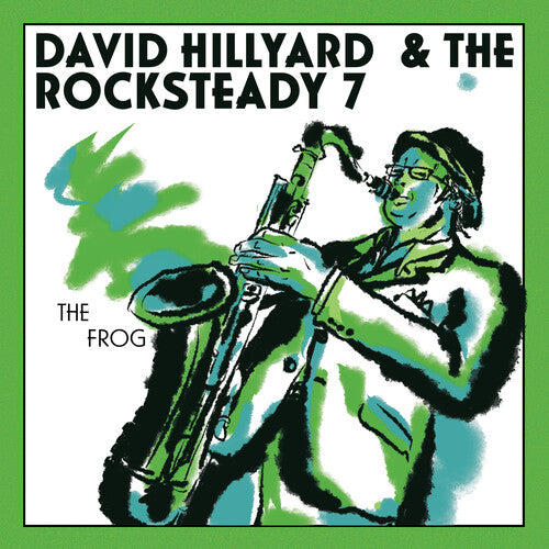 Hillyard, David / Rocksteady 7: The FROG (7 single) (7-Inch Single)