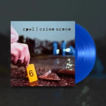 RPWL: CRIME SCENE (BLUE VINYL) (LP)