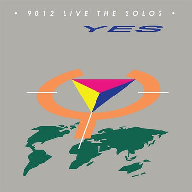 Yes: 9012live - The Solos (Vinyl LP)