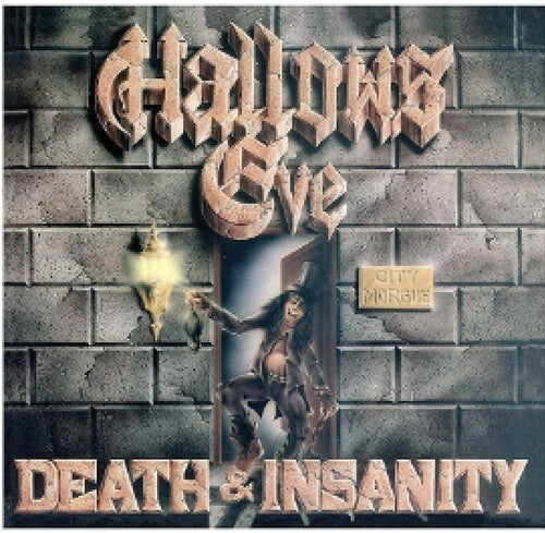 Hallows Eve: Death And Insanity (Vinyl LP)