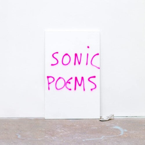 Ofman, Lewis: Sonic Poems (Vinyl LP)