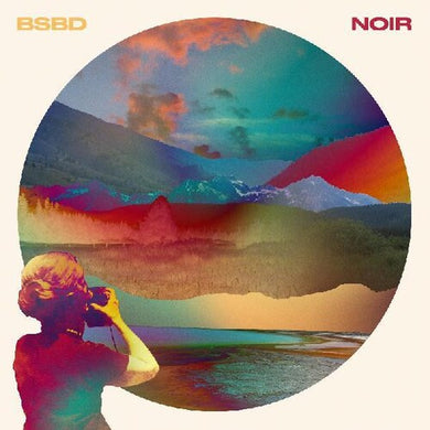 Blue Sky Black Death: Noir (Vinyl LP)