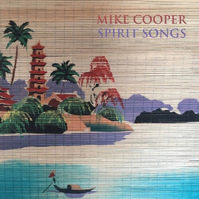Cooper, Mike: Spirit Songs (Vinyl LP)
