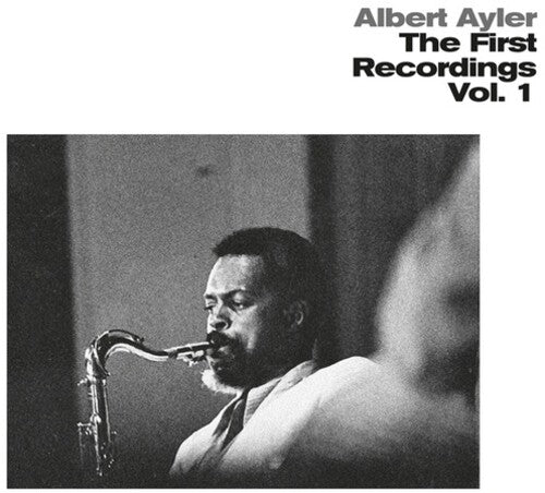 Ayler, Albert: First Recordings 1 (Vinyl LP)