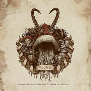 Pipes, Douglas: Krampus (Original Soundtrack) (Vinyl LP)