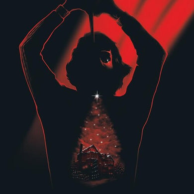 Zittrer, Carl: Black Christmas (Original Soundtrack) (Vinyl LP)
