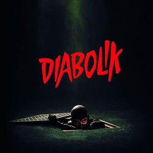 De Scalzi, Pivio / De Scalzi, Aldo: Diabolik (Original Soundtrack) [180-Gram Vinyl] (Vinyl LP)