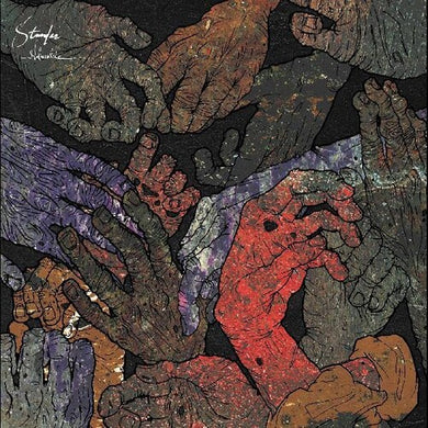 Stander: Vulnerable (Vinyl LP)