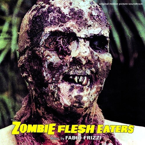Zombie Flesh Eaters: Definitive Edition / O.S.T.: Zombie Flesh Eaters: Definitive Edition (Original Soundtrack) (Vinyl LP)