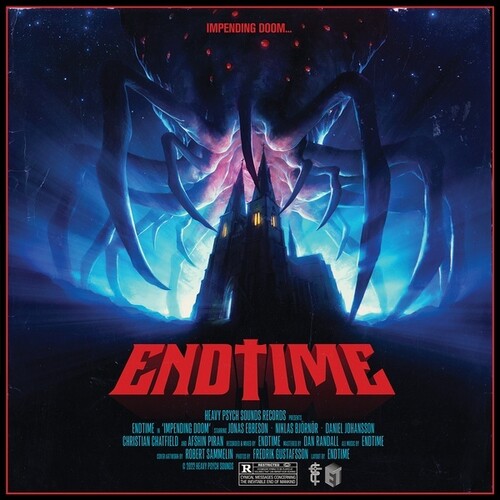 Endtime: Impending Doom (Vinyl LP)