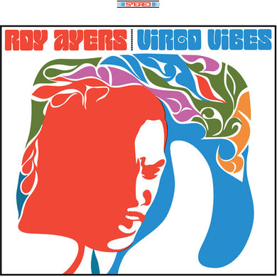 Ayers, Roy: Virgo Vibes (Vinyl LP)