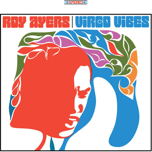 Ayers, Roy: Virgo Vibes (Vinyl LP)