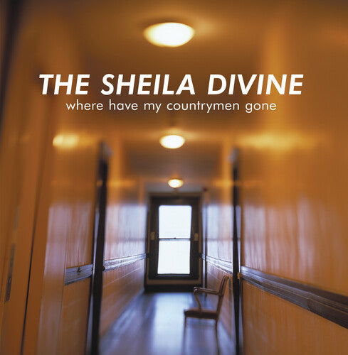 Sheila Divine ?: Where Have My Countrymen Gone (Vinyl LP)
