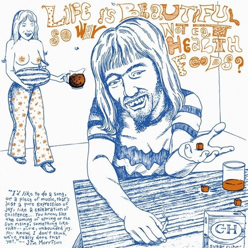 Life Is Beautiful So Why Not Eat / Various: Life Is Beautiful So Why Not Eat Health Foods (Various Artists) (Vinyl LP)