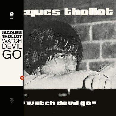Thollot, Jacques: Watch Devil Go (Vinyl LP)