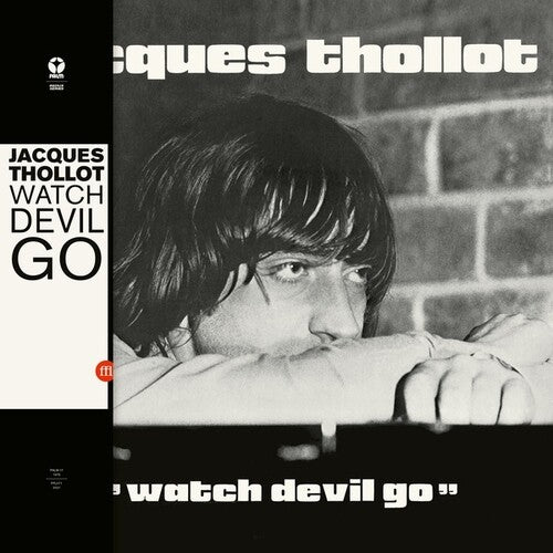 Thollot, Jacques: Watch Devil Go (Vinyl LP)