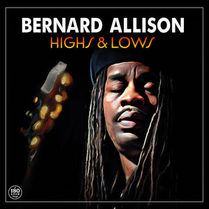Allison, Bernard: Highs & Lows (Vinyl LP)