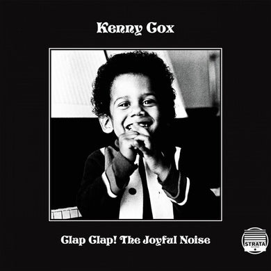 Cox, Kenny: Clap Clap The Joyful Noise (Vinyl LP)