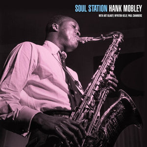 Molby, Hank: Soul Station (180gm Vinyl) (Vinyl LP)