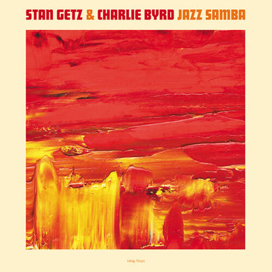 Getz, Stan / Byrd, Charlie: Jazz Samba (180gm Vinyl) (Vinyl LP)