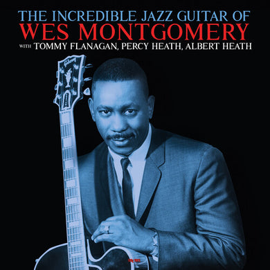 Montgomery, Wes: Incredibel Jazz Guitar Of (180gm Vinyl) (Vinyl LP)