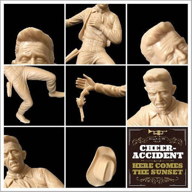Cheer-Accident: Here Comes The Sunset (Vinyl LP)