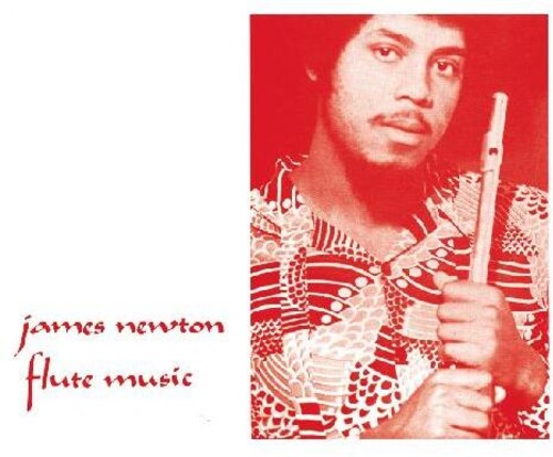 Newton, James: Flute Music (Vinyl LP)