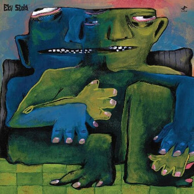 Ebi Soda: Ebi Soda (Vinyl LP)