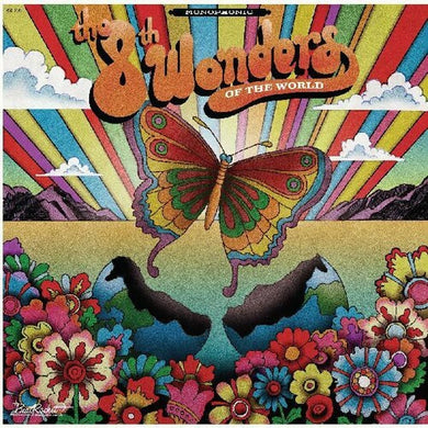 8th Wonders of the World: The 8th Wonders Of The World (Vinyl LP)