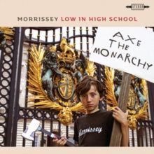 Morrissey: Low In High School (Vinyl LP)