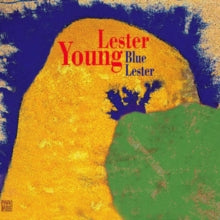 Blue Lesterby Young Lester (Vinyl Record)