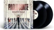 Paolo Conte: Live At Venaria Reale (Vinyl LP)