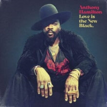 Love Is The New Blackby Anthony Hamilton (Vinyl Record)